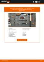 Werkstatthandbuch für Seicento / 600 Van (287_) 0.9 (187AXA) online