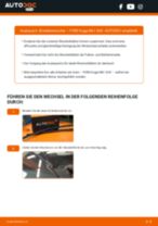 FORD Topaz II Limousine Automatikgetriebeöl: Schrittweises Handbuch im PDF-Format zum Wechsel