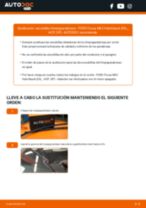 Manual de taller para Focus II Hatchback (DA_, HCP, DP) 1.6 Ti en línea