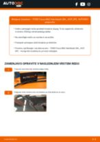 RIDEX 298W0076 za Focus II Hatchback (DA_, HCP, DP) | PDF vodič za zamenjavo