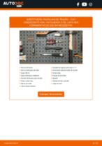 PDF manual sobre manutenção de CINQUECENTO