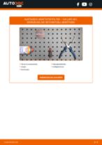 FORD TELSTAR Schalter für Elektrische Fensterheber: Online-Handbuch zum Selbstwechsel
