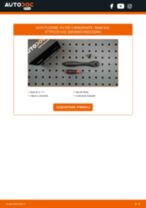 Cambio Batteria Start-Stop MERCEDES-BENZ EQV: guida pdf