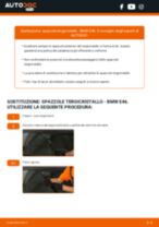 MERCEDES-BENZ EQS (V297) Tappo Coppa Olio sostituzione: tutorial PDF passo-passo