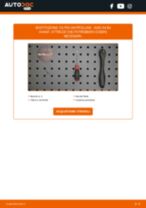 Come cambiare Tirante scatola sterzo FORD Kuga Mk3 - manuale online
