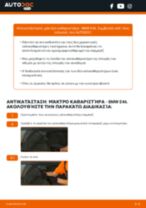 Αλλαγή Εγχυτήρας BMW 3 SERIES: δωρεάν pdf