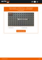 Comment changer et régler Courroie d'accessoire FORD MONDEO : tutoriel pdf