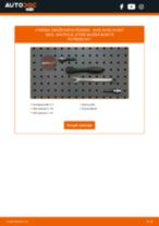Jak vyměnit Klinovy zebrovany remen AUDI udělej si sám - online návody pdf