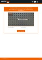 Jak vyměnit Klinovy zebrovany remen FORD udělej si sám - online návody pdf