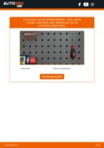 OPEL Kofferraum Stoßdämpfer elektrisch selber wechseln - Online-Anweisung PDF