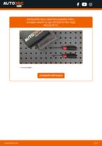 Αντικατάσταση Λυχνία προβολέα LED και Xenon FIAT μόνοι σας - online εγχειρίδια pdf