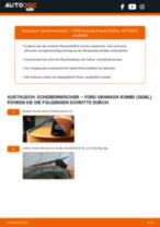 Werkstatthandbuch für Granada Kombi (GGNL) 2.5 online