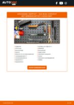 Vervang het Onderdrukpomp remsysteem van de HONDA VEZEL met onze online pdf-handleiding
