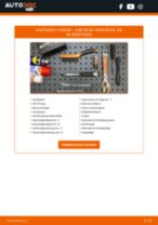 PORSCHE 918 Spyder Kraftstofffilter: Schrittweises Handbuch im PDF-Format zum Wechsel