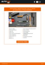 Come cambiare Calotta distributore accensione ALFA ROMEO 145 - manuale online