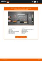 Mini Paceman R61 Intercooler sostituzione: tutorial PDF passo-passo