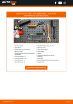 Mudar Sensor de Desgaste Pastilha de Travão DS DS3: guia pdf
