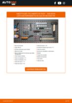 Manual online sobre a substituição de Rotor do distribuidor de ignição em LANCIA LYBRA (839AX)