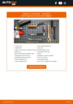 Как се сменя и регулират Компресор климатик на AUDI 80: pdf ръководство