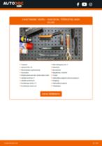 FIAT 135 vahetada Generaatori pingeregulaator : käsiraamatute pdf