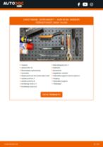 Online käsiraamat Kompressor, suruõhusüsteem iseseisva asendamise kohta Mini r56