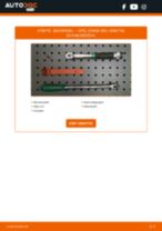 DIY-manual för byte av Backspegel i OPEL CORSA