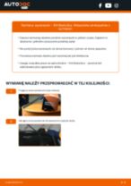 Jak wymienić Przełącznik kolumny kierowniczej Kia Sportage K00 - instrukcje online