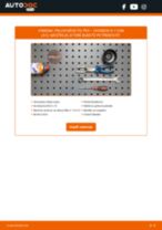 Podrobný PDF tutorial k výmene HYUNDAI H-1 Box Palivový filter