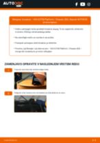 zadaj in spredaj Metlica brisalnika stekel KIA K2700 (SD) | PDF vodič za zamenjavo