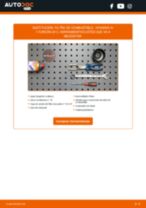 Instalación Caja Cojinete Rueda HYUNDAI H-1 Box - tutorial paso a paso