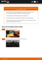 Manual de atelier pentru Shuma Sedan (FB) 1.5 i 16V