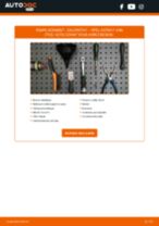 Manuel d'atelier Astra F Van (T92) 1.6 i 16V (F70) pdf
