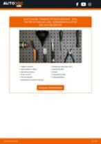 PDF manual sobre mantenimiento VECTRA B Ranchera familiar (31_) 2.0 DI 16V (F35)
