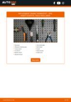 KADETT D Estate (35_, 36_, 45_, 46_) 1.6 S workshop manual online