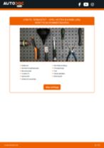 Byta Termostat OPEL VECTRA B Estate (31_): guide pdf