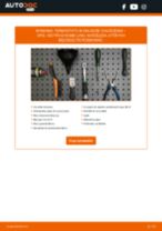 Wymiana Termostat OPEL VECTRA B Estate (31_): poradnik pdf