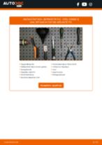 Αντικατάσταση Θερμοστάτης OPEL μόνοι σας - online εγχειρίδια pdf