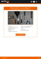 Онлайн ръководство за смяна на Комплект запалителни кабели в Opel Manta B CC
