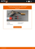 Werkstatthandbuch für Stufenheck (W124) 260 E (124.026) online