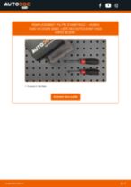 Changement Kit de courroie d'accessoire HONDA BRIO : guide pdf