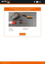 KOLBENSCHMIDT 50013033 for Saloon (W124) | PDF replacing instruction