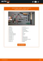 Udskiftning af Blendprop Kofanger IVECO DAILY V Box Body / Estate: manual pdf