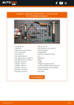 Jak wymienić i wyregulować Filtr klimatyzacji VW MULTIVAN: poradnik pdf