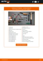 Стъпка по стъпка PDF урок за промяна Заключващ Цилиндър на Skoda Rapid NH3