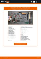 Manualul online pentru schimbarea Simering cutie de viteze la SAAB 600