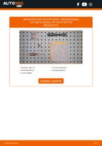 MERCEDES-BENZ Vito Mixto (W639) 2020 φροντιστήριο επισκευής και εγχειριδιο