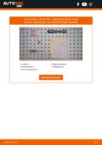 Reparatur- und Servicehandbuch für MERCEDES-BENZ VIANO