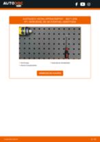 Wie Zylinderkopfhaube SEAT LEON wechseln und einstellen: PDF-Leitfaden