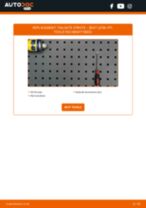 How to replace and adjust Door handles SEAT LEON: pdf tutorial