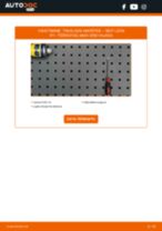 CADILLAC Rehvirõhu-kontrollsüsteem vahetamine DIY - online käsiraamatute pdf